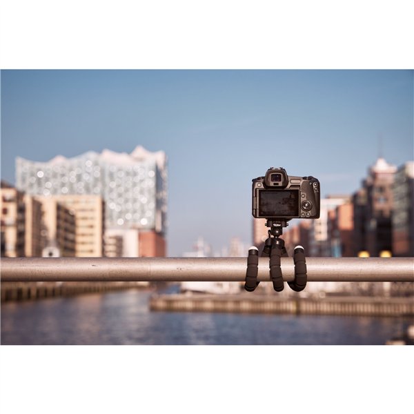 Rollei Monkey Pod nero nero