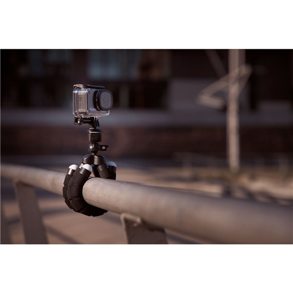 Rollei Monkey Pod nero nero