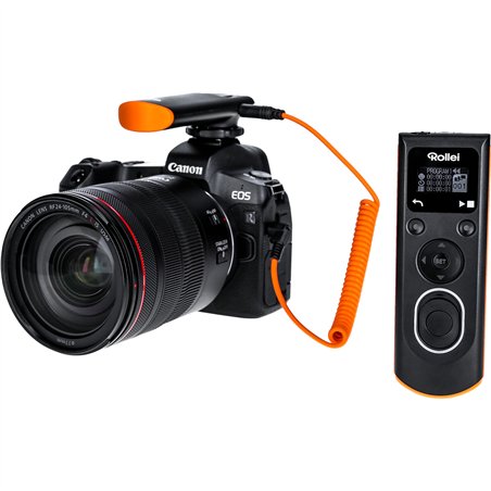 Rollei telecomando senza fili per Canon