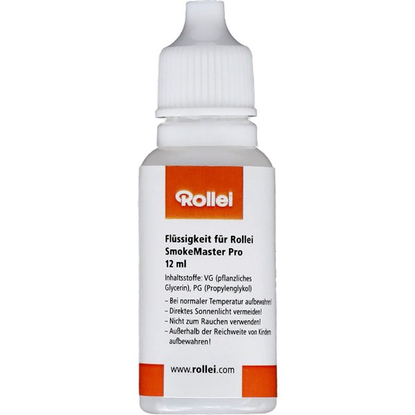 Rollei Smoke liquid 3er kit