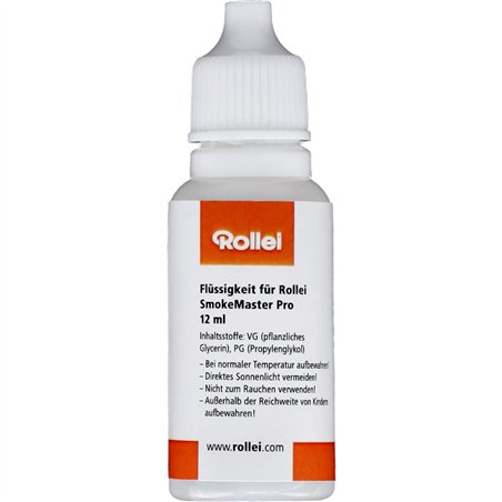 Rollei Smoke liquid 3er kit
