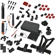 Rollei Actioncam set accessori Sport XL