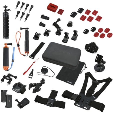 Rollei Actioncam set accessori Sport XL