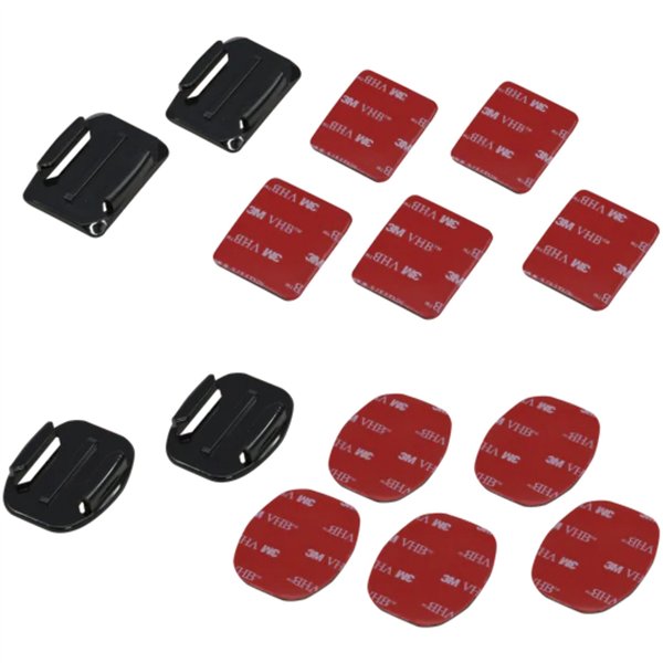 Rollei Actioncam set accessori Sport XL