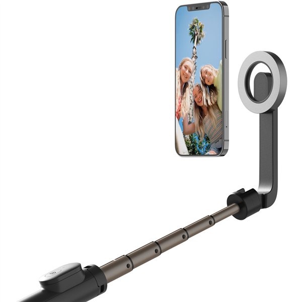 Rollei treppiede Smartphone Selfie magnet.