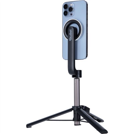 Rollei treppiede Smartphone Selfie magnet.