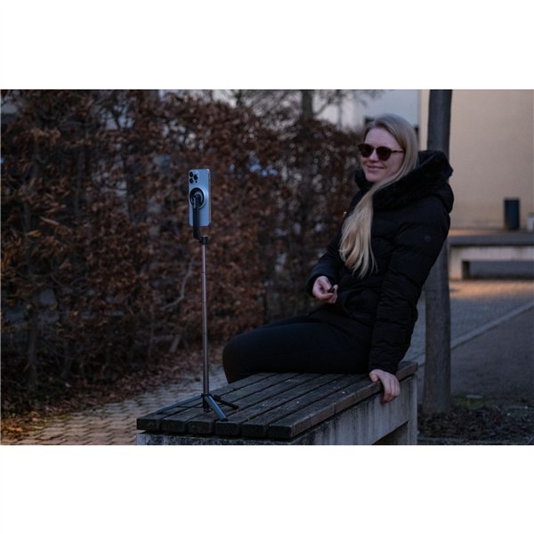 Rollei treppiede Smartphone Selfie magnet.