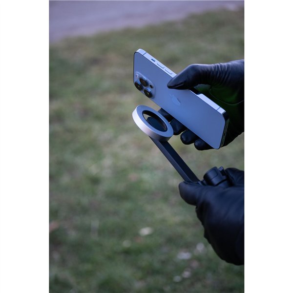 Rollei treppiede Smartphone Selfie magnet.