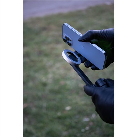 Rollei treppiede Smartphone Selfie magnet.