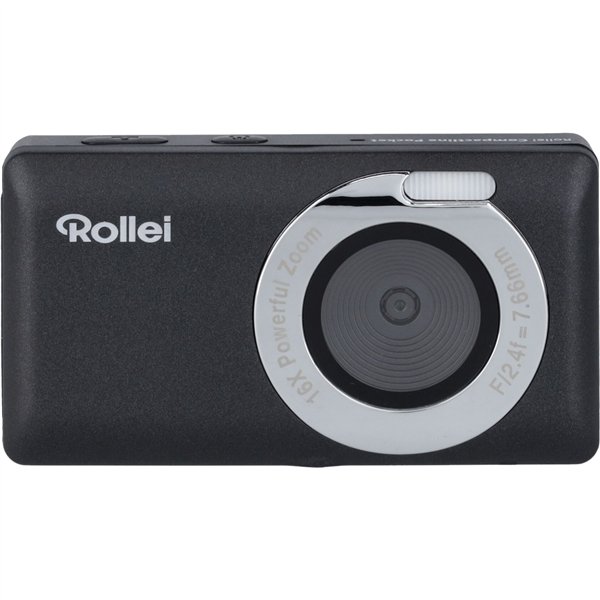 Rollei Compactline Pocket nero