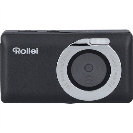 Rollei Compactline Pocket nero