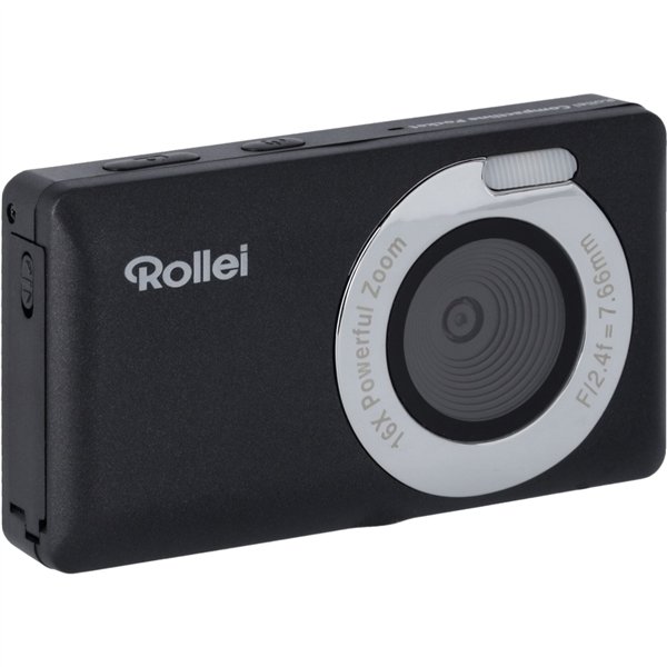 Rollei Compactline Pocket nero