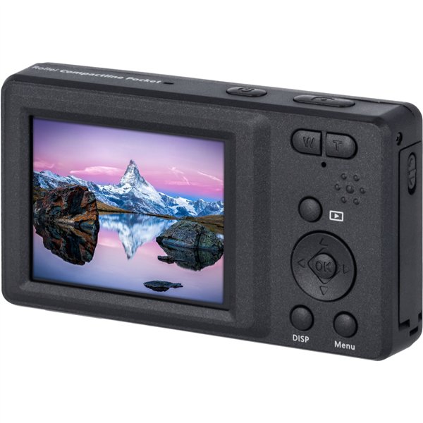 Rollei Compactline Pocket nero