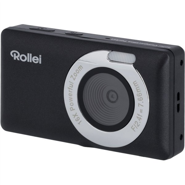 Rollei Compactline Pocket nero