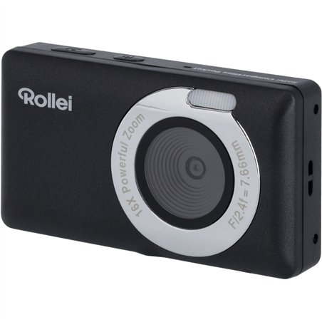 Rollei Compactline Pocket nero