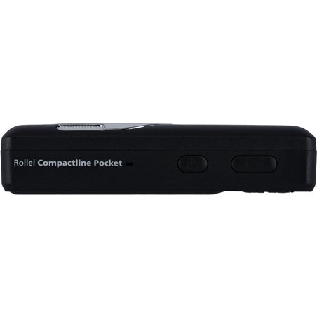 Rollei Compactline Pocket nero