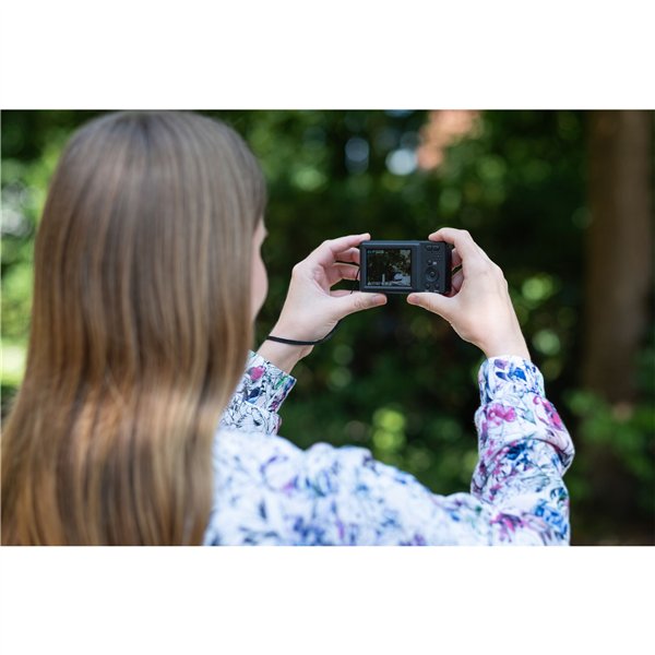 Rollei Compactline Pocket nero