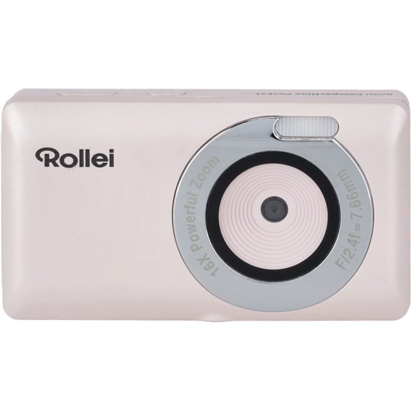 Rollei Compactline Pocket rosa
