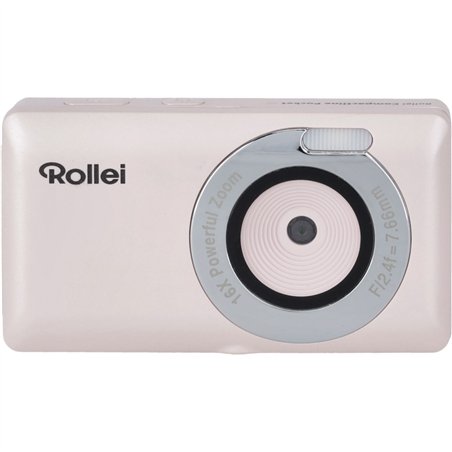 Rollei Compactline Pocket rosa
