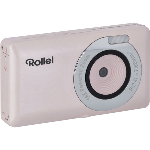 Rollei Compactline Pocket rosa