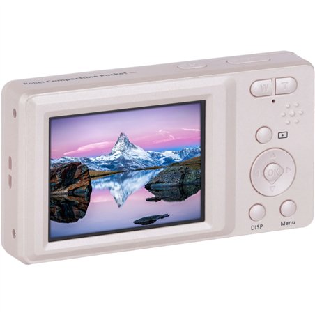 Rollei Compactline Pocket rosa