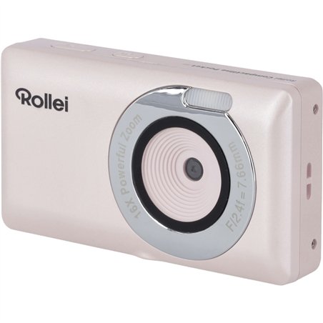 Rollei Compactline Pocket rosa