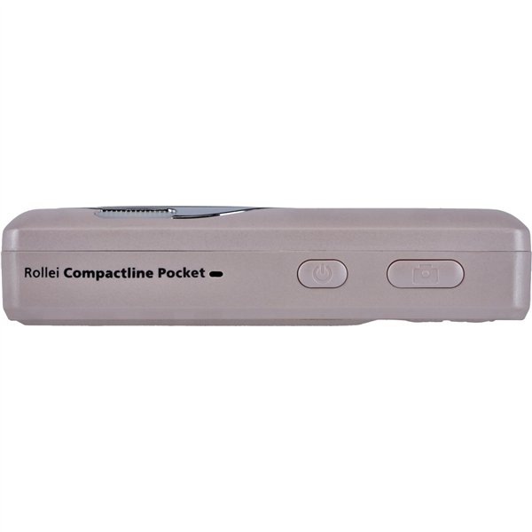 Rollei Compactline Pocket rosa