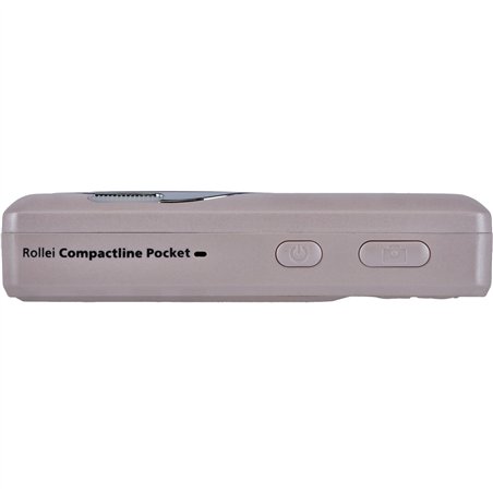 Rollei Compactline Pocket rosa