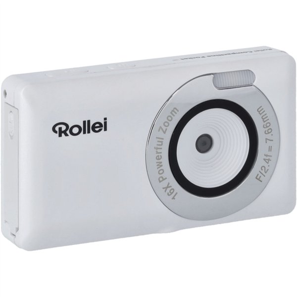 Rollei Compactline Pocket bianco