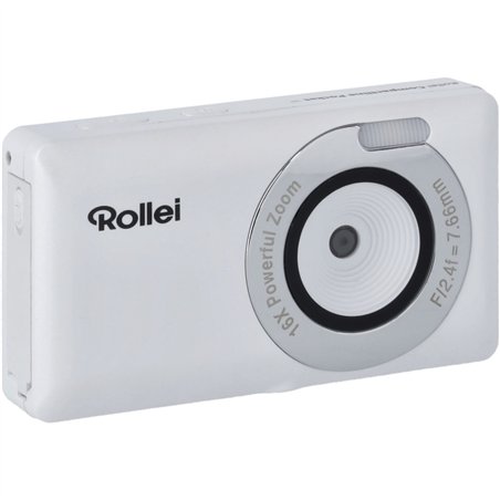 Rollei Compactline Pocket bianco