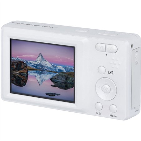 Rollei Compactline Pocket bianco