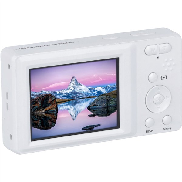 Rollei Compactline Pocket bianco