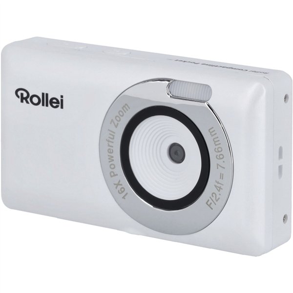 Rollei Compactline Pocket bianco