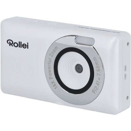 Rollei Compactline Pocket bianco