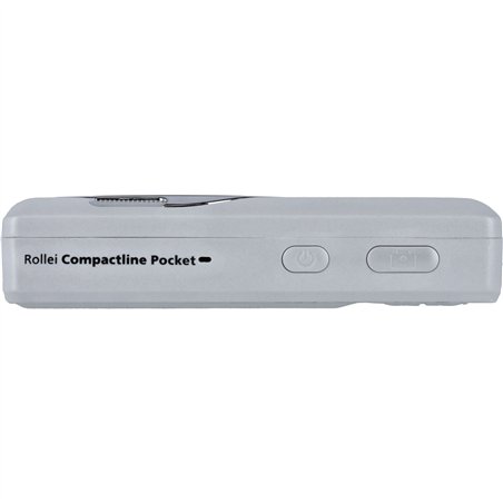 Rollei Compactline Pocket bianco