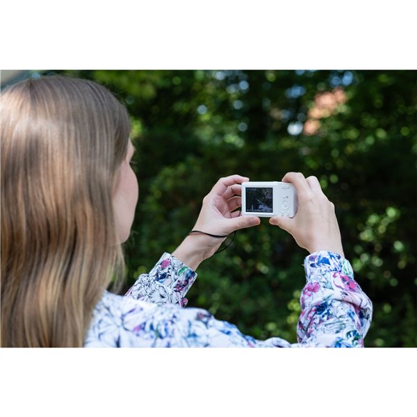 Rollei Compactline Pocket bianco