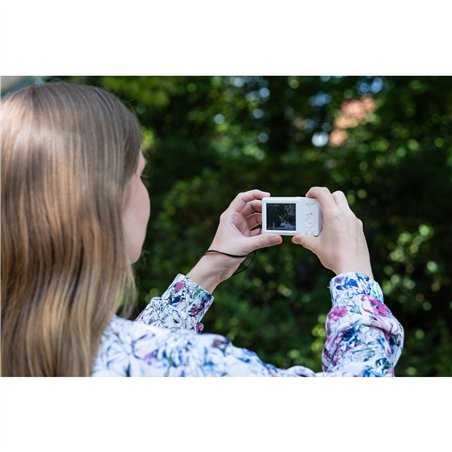 Rollei Compactline Pocket bianco