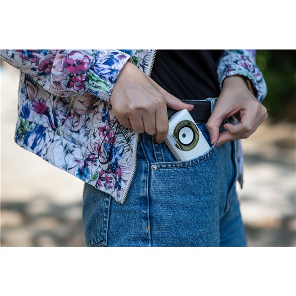 Rollei Compactline Pocket bianco