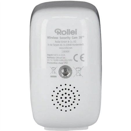 Rollei Security Cam 2K V2 wireless