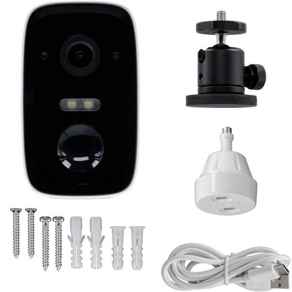 Rollei Security Cam 2K V2 wireless