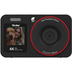 Rollei Compactline 64 Dual Screen