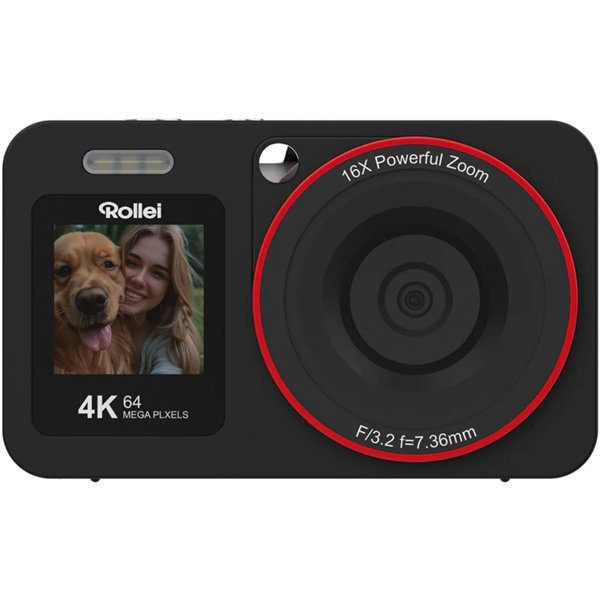 Rollei Compactline 64 Dual Screen