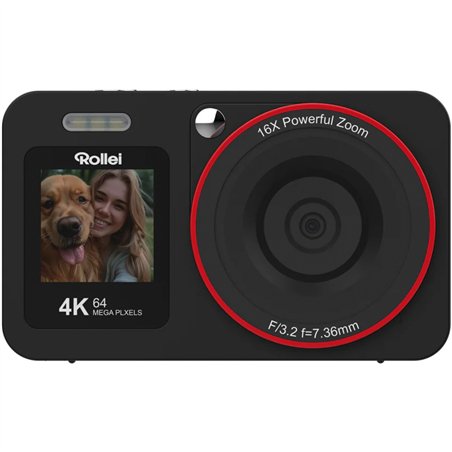 Rollei Compactline 64 Dual Screen