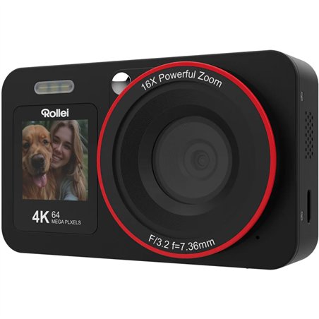 Rollei Compactline 64 Dual Screen