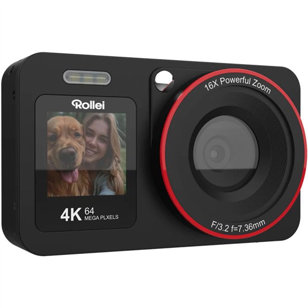 Rollei Compactline 64 Dual Screen