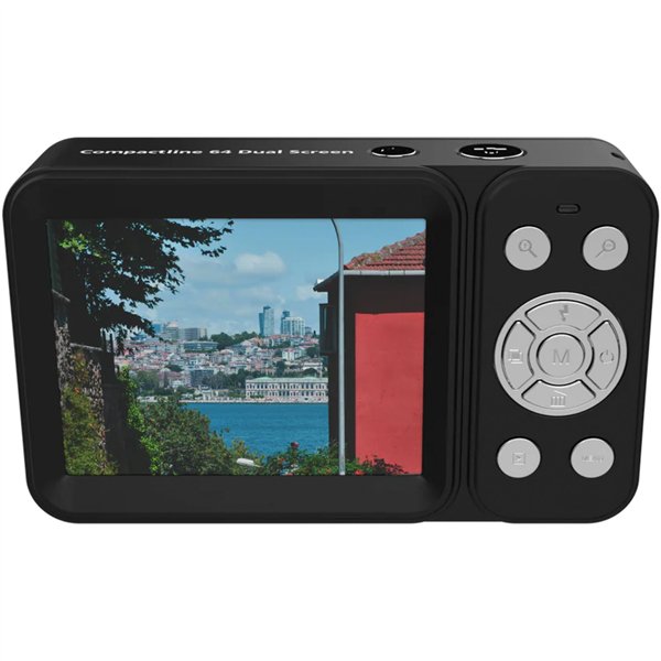 Rollei Compactline 64 Dual Screen