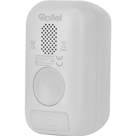 Rollei Security Cam 2K wireless