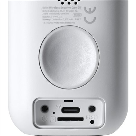 Rollei Security Cam 2K wireless