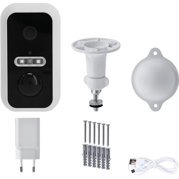 Rollei Security Cam 2K wireless