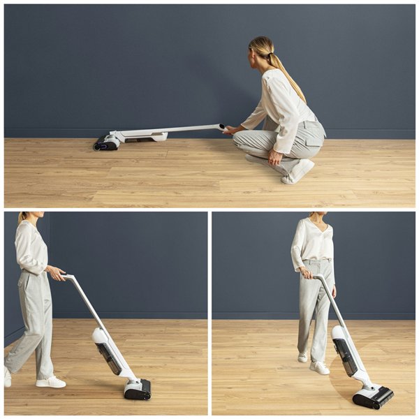 Rowenta GZ 7035 X-Clean 10 aspiratore solidi e liquidi